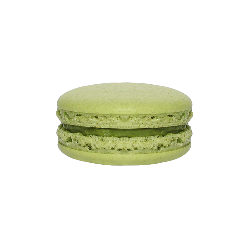 Green Tea Macaron