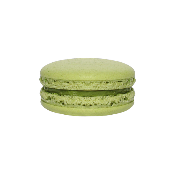 Green Tea Macaron