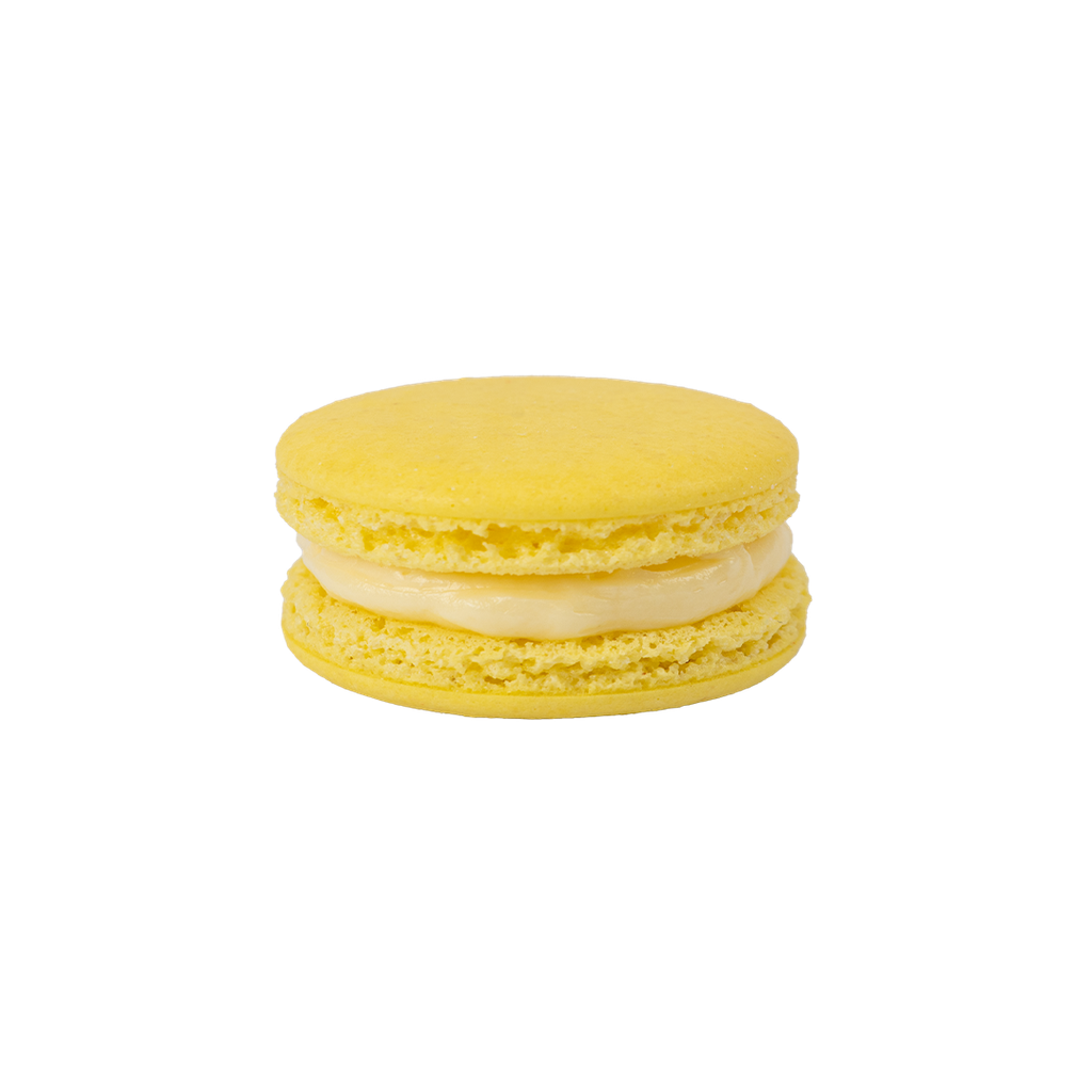 Lemon Macaron