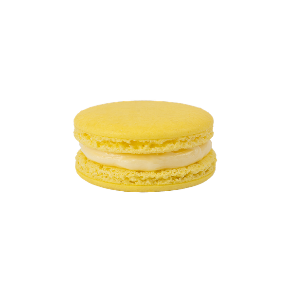 Lemon Macaron