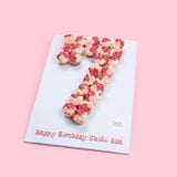 Cupcake Xếp Số 7