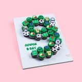 Cupcake Xếp Số 9