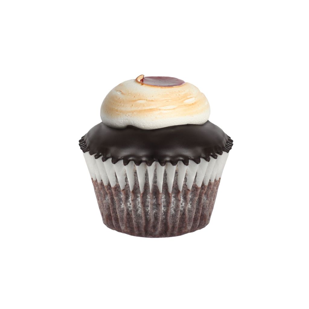 Raspberry Cupcake