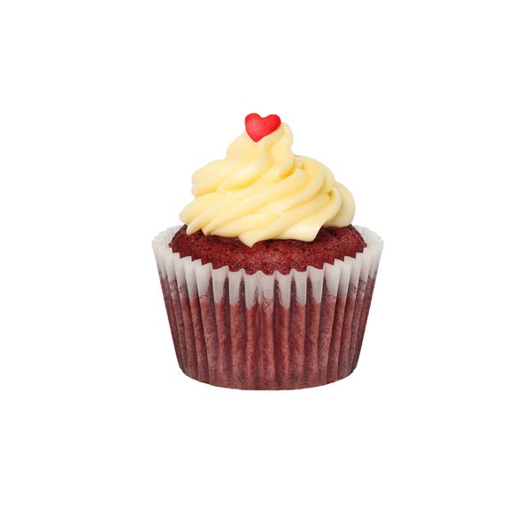 Red Velvet Cupcake