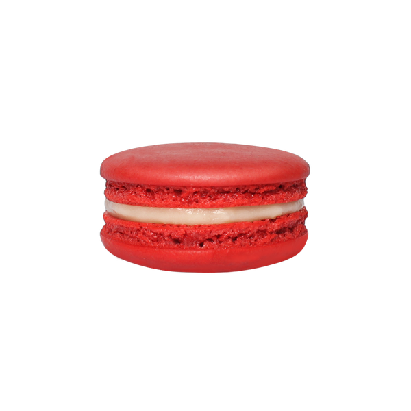 Red Velvet Macaron