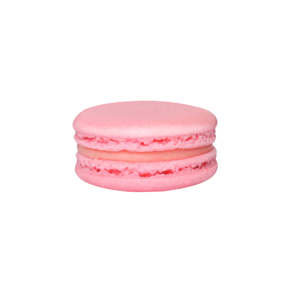 Strawberry Macaron