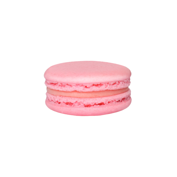 Strawberry Macaron