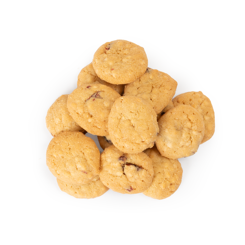 White Chocolate Cranberry Cookie