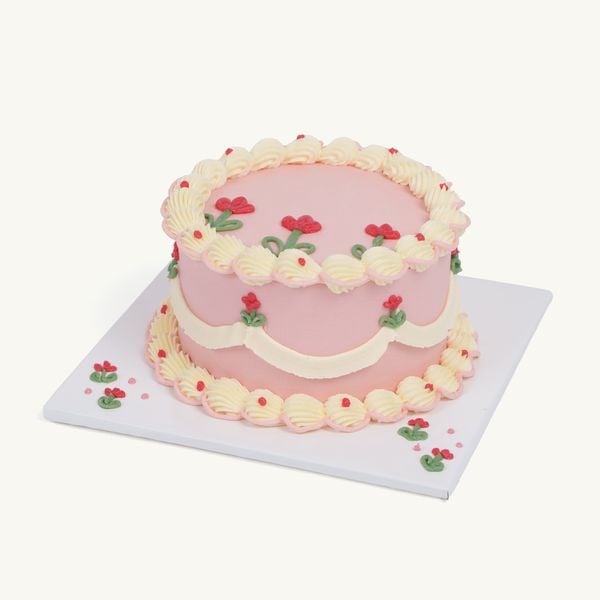 Vanilla Mini Cake