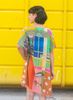 Đầm Kimono Thêu Kết Hạt Cotton Isla Bonita