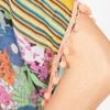 Đầm Kimono Thêu Kết Hạt Cotton Isla Bonita