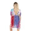 Đầm Kimono Thêu Kết Hạt Cotton Isla Bonita