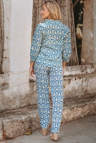  Quần Dài Cotton Isla Bonita 