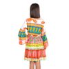 Đầm Boho Kết Cườm Cotton Isla Bonita