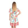 Đầm Boho Kết Cườm Cotton Isla Bonita
