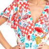 Đầm Boho Kết Cườm Cotton Isla Bonita