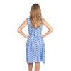 Đầm Midi Kết Hạt Cotton Isla Bonita