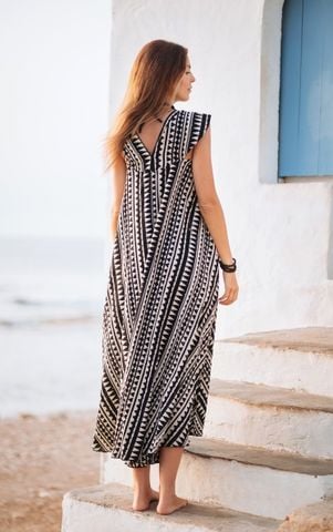 Maxi Cotton Isla Bonita 
