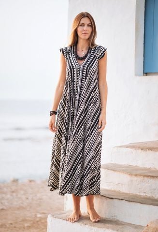  Maxi Cotton Isla Bonita 