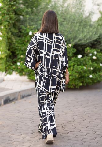  Áo Khoác Kimono Isla Bonita 