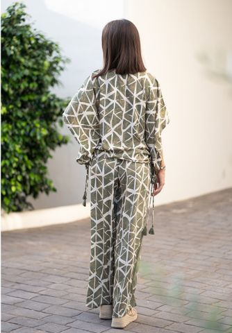  Quần Dài Lụa Isla Bonita 