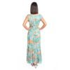 Maxi Phối Ren Kết Hạt Cotton Isla Bonita