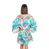 Đầm Boho Kết Cườm Cotton Isla Bonita
