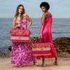 Maxi 2 Dây Cotton Isla Bonita