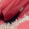 Túi Tote Khoá Kéo Cotton Isla Bonita