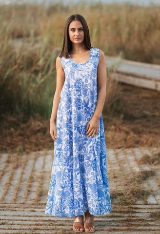  Maxi Kết Cườm Cotton Isla Bonita 