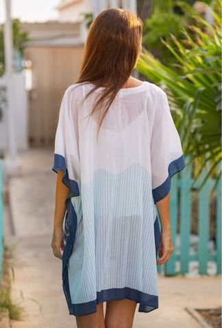  Đầm Kimono Cotton Isla Bonita 