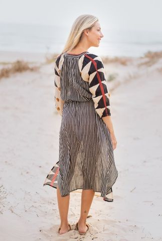  Maxi Cổ Trụ Cao Cấp Isla Bonita 