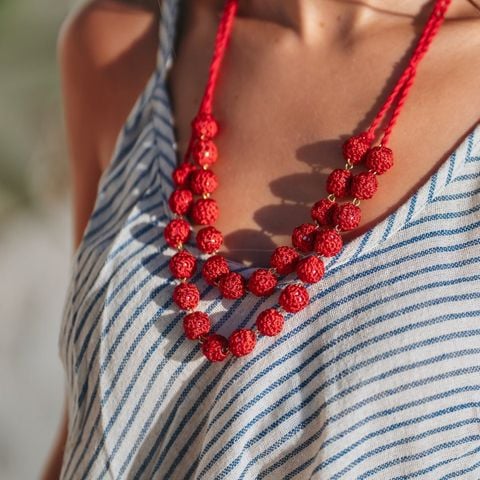  Dây Chuyền Boho Isla Bonita 