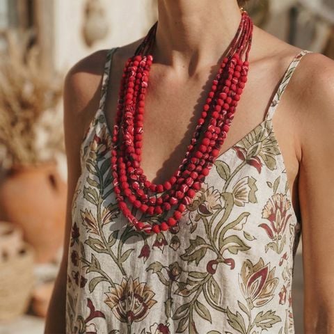  Dây Chuyền Boho Isla Bonita 