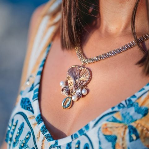  Dây Chuyền Boho Isla Bonita 