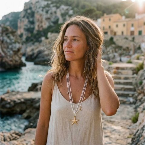  Dây Chuyền Boho Isla Bonita 