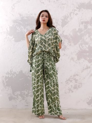  Quần Dài Lụa Isla Bonita 