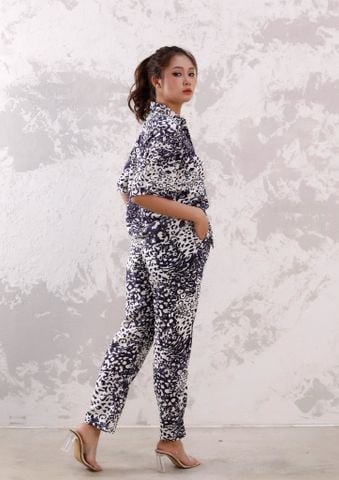  Áo Sơ Mi Cotton Isla Bonita 