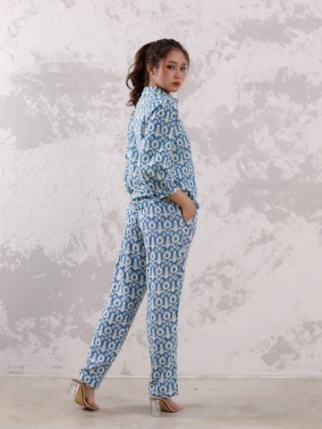  Quần Dài Cotton Isla Bonita 