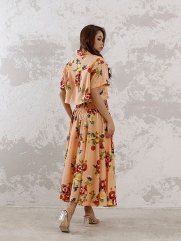  Quần Xoè Cotton Luna Llena 