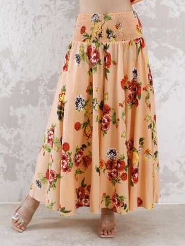  Quần Xoè Cotton Luna Llena 