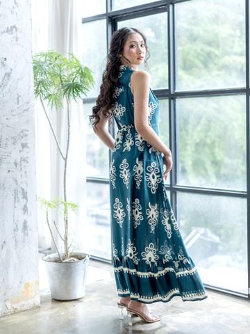  Maxi Hoa Cotton Isla Bonita 