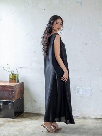  Maxi Boho Ánh Kim Cotton Isla Bonita 