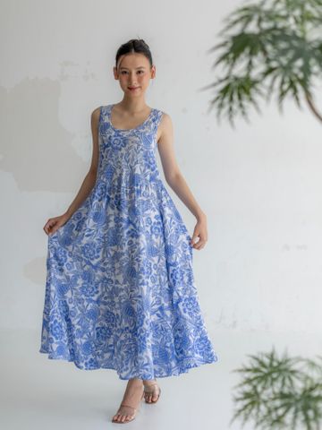  Maxi Kết Cườm Cotton Isla Bonita 