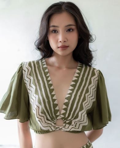  Áo Cotton Isla Bonita 