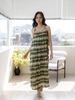 Maxi 2 Dây Cotton Isla Bonita