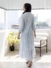 Maxi Sơ Mi Cotton Cao Cấp Luna Llena