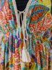 Đầm Boho Hoa Cotton Isla Bonita