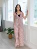 Jumpsuit Cotton Cao Cấp Luna Llena