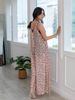 Jumpsuit Cotton Cao Cấp Luna Llena